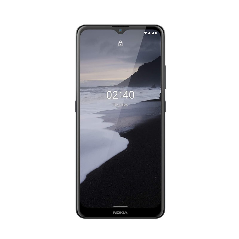 Nokia 2.4 Android Smartphone Dual Sim,2GB RAM,32GB Memory,6.5