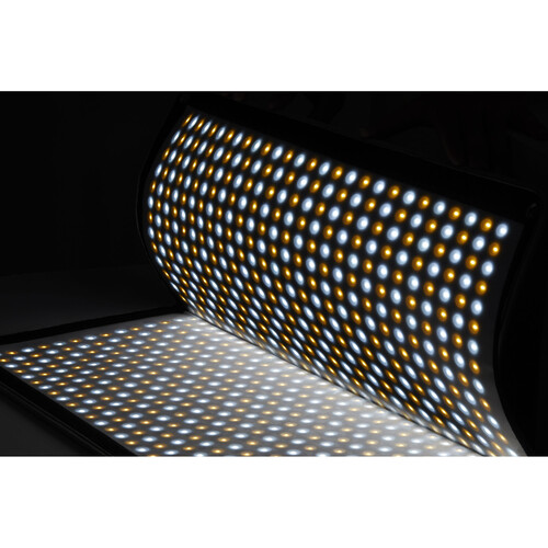 Godox KNOWLED F600Bi Bi-Color LED Light Panel (4 x 4′)4