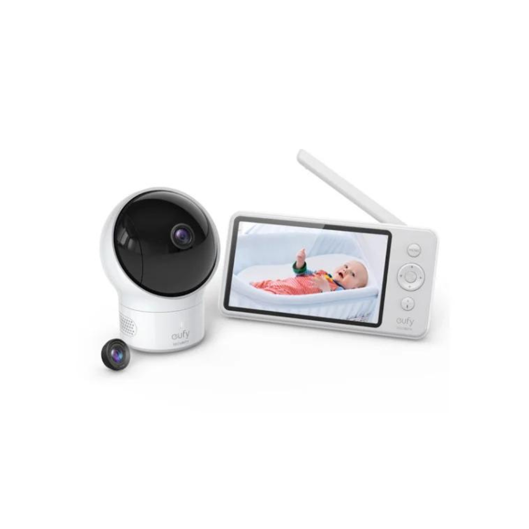 Eufy SpaceView Baby Monitor- T83002D30