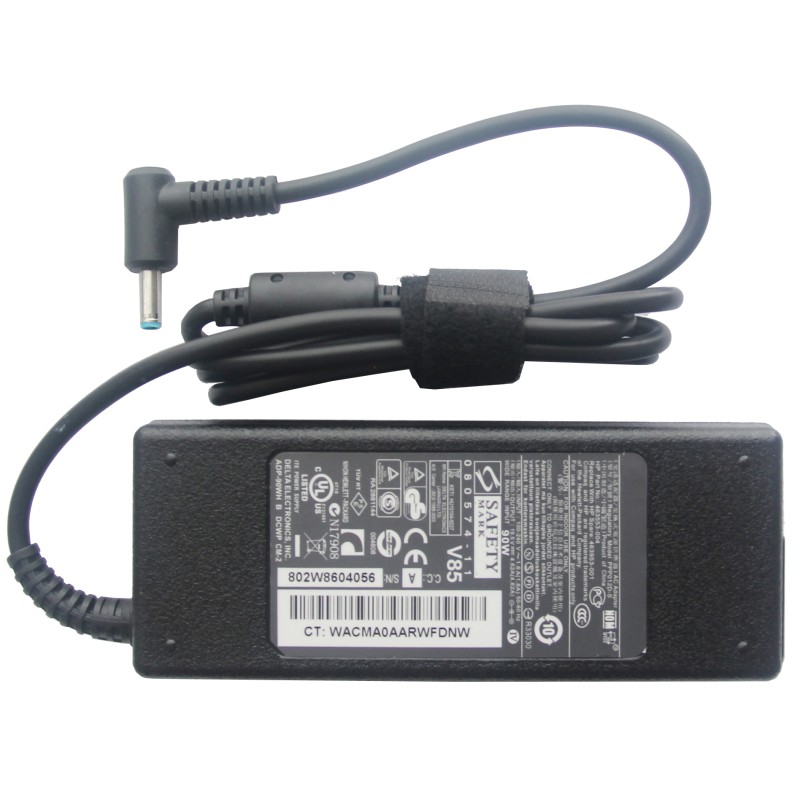 Power adapter fit HP Envy 17-u033ca 3