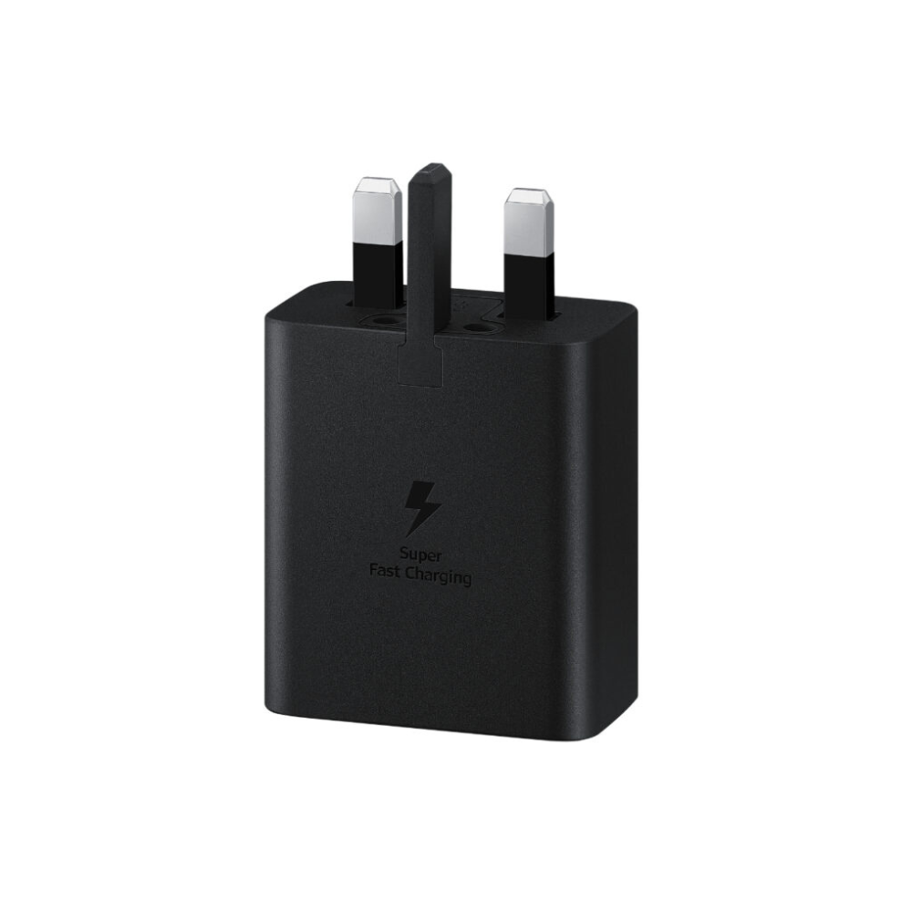 Samsung 45W Adapter with USB-C Cable      
