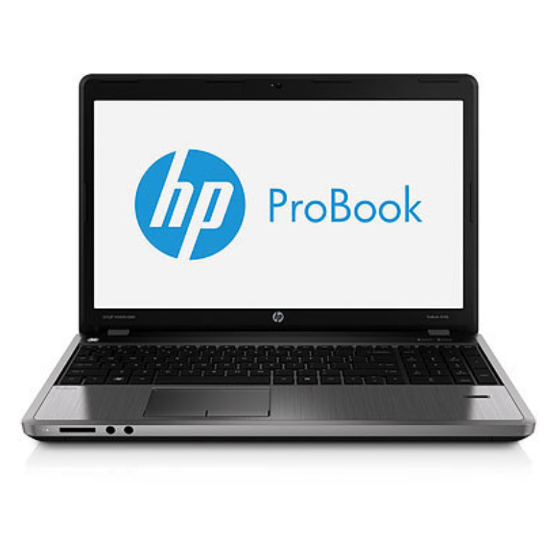 hp probook 4540s: core i3, 4gb ram, 500gb hdd, webcam, dvdrw