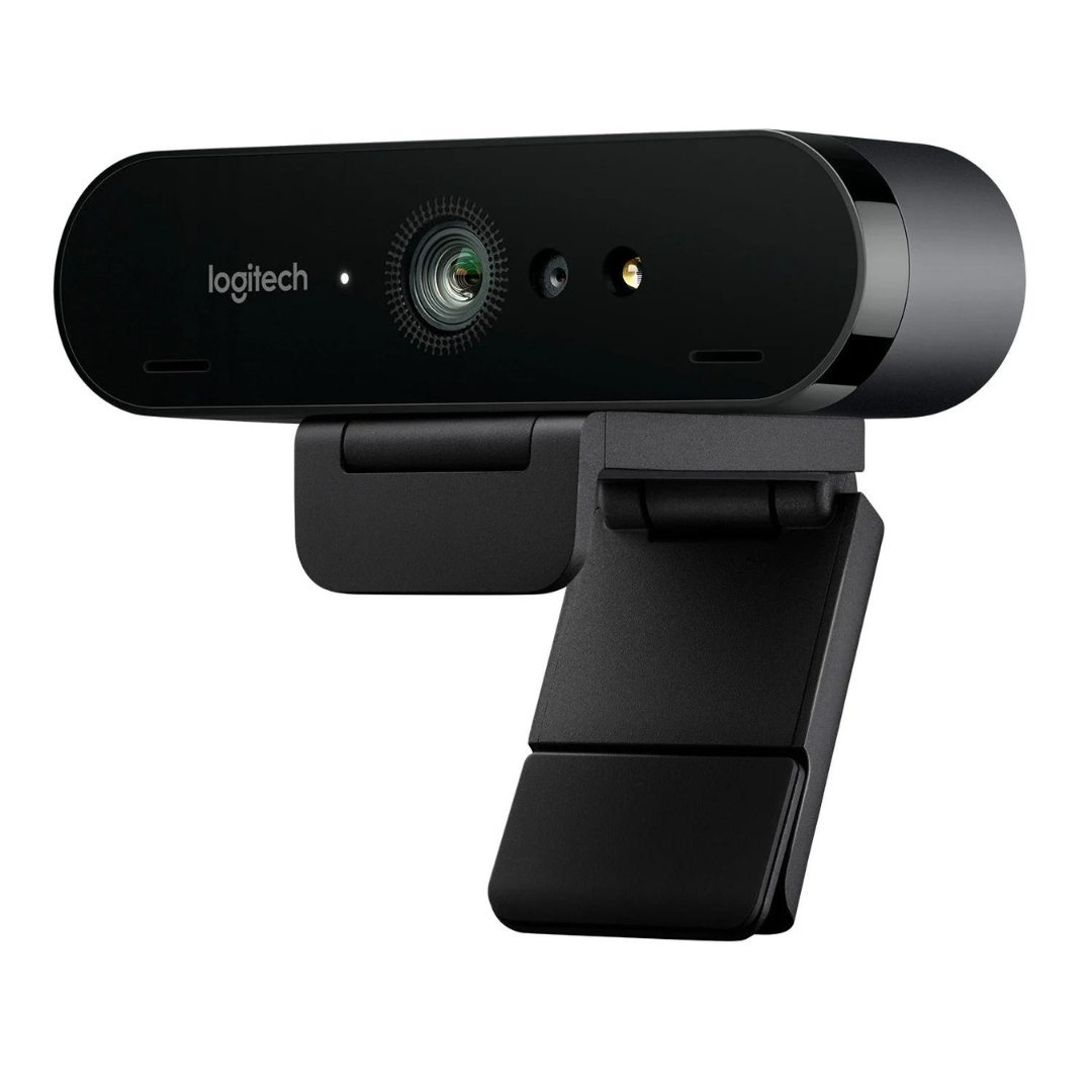 Logitech BRIO 4K STREAM Edition Webcam - 960-0011943