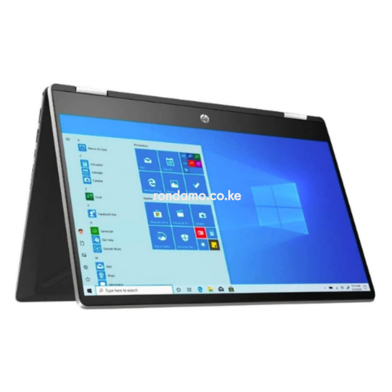 HP Pavilion 14 DH2075NR x360 i5-1035G1, 1GHz 8GB 256GB SSD UHD Graphics Webcam BT 14