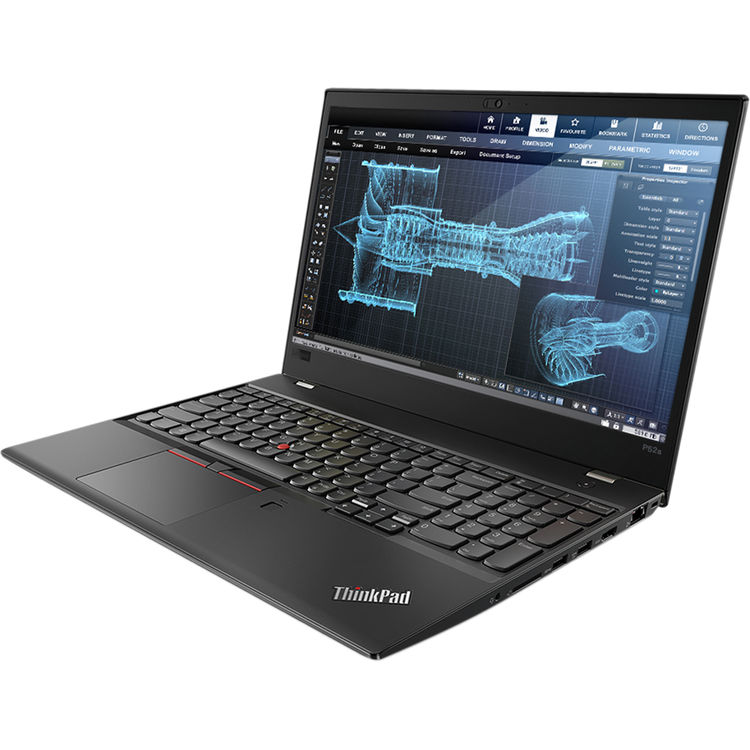 Lenovo THINKPAD P53 i7 9th Gen 16GB RAM 512GB SSD Nontouch