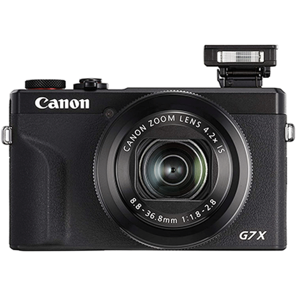 Canon Power Shot G7 X Mark II Digital Camera4