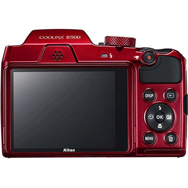Nikon COOLPIX B500: Compact Digital Camera4