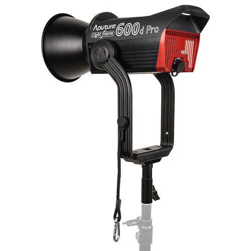 Aputure LS 600d Pro Light Storm Daylight LED Light (V-Mount)4