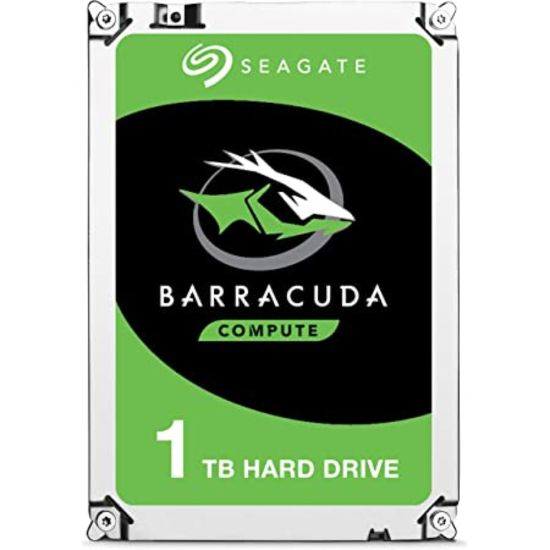Seagate Hard Drive 1TB 3.5 4