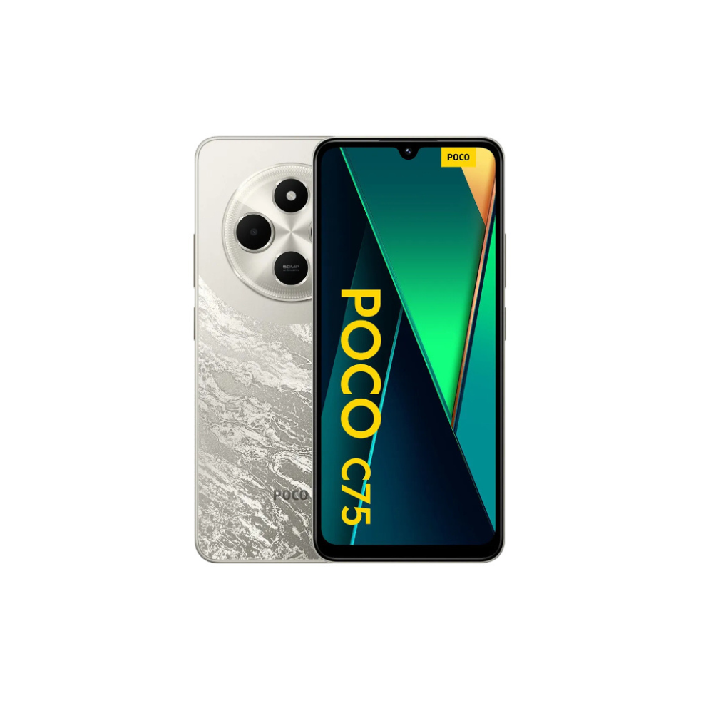 Poco C75 8GB RAM 256GB Storage Smartphone      3