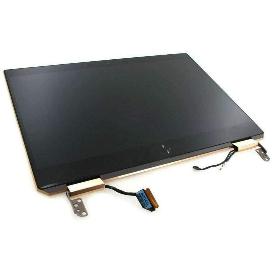 HP 13t-ap0063TU LCD Screen Touch Digitizer Full Assembly Hinge-up for HP Spectre x360 13-ap 13t-ap Series2