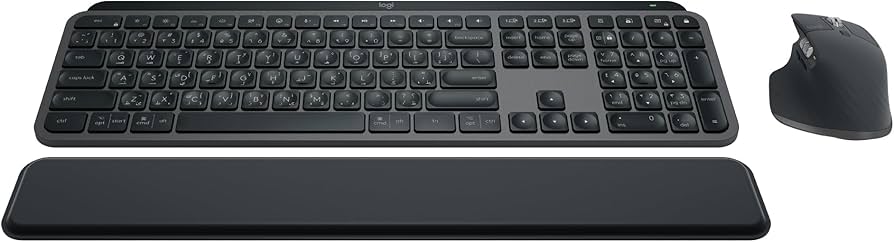Logitech MX Keys Combo for Business Keyboard- 920- 0102514