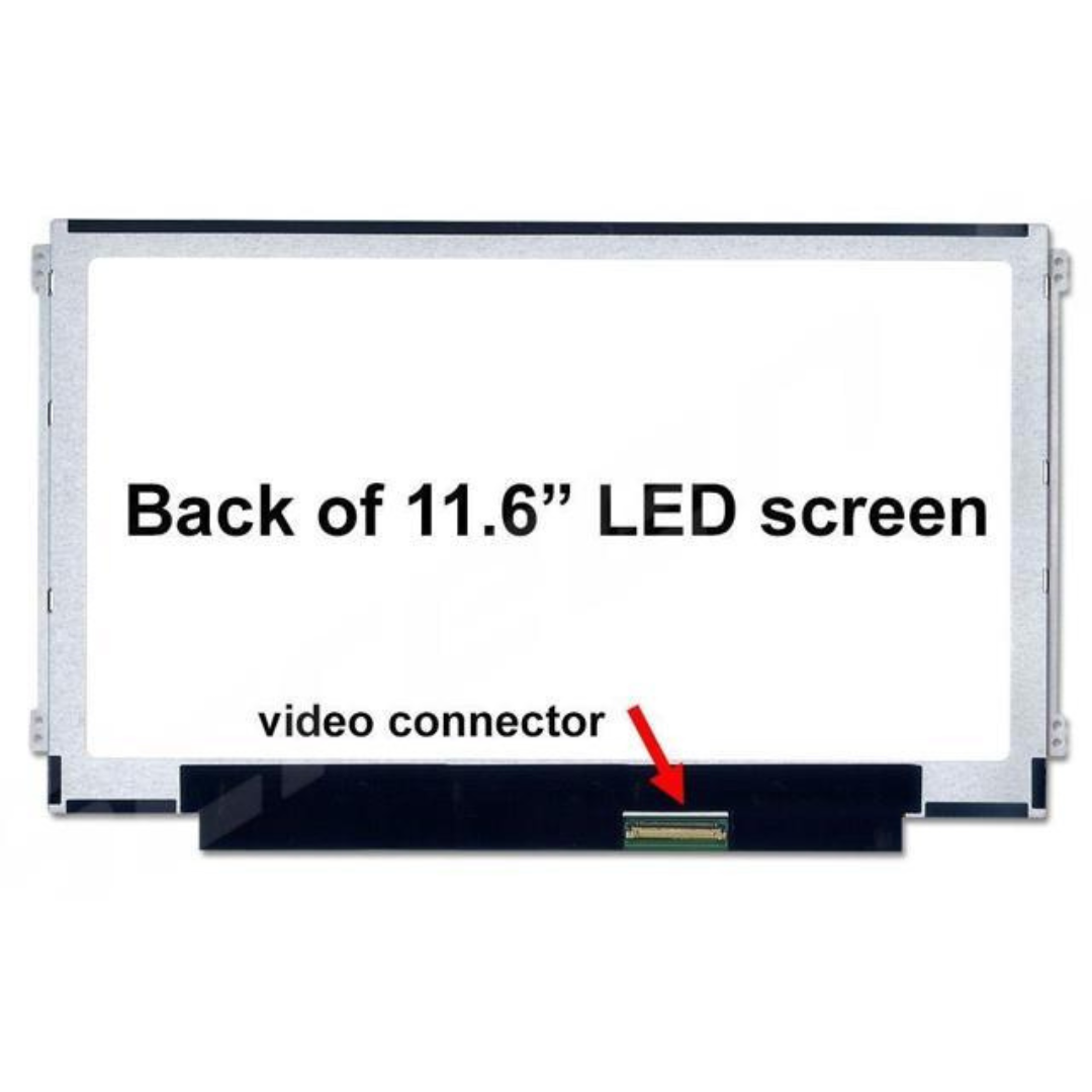 Lenovo THINKPAD X131E 3368 Replacement LCD Screen4