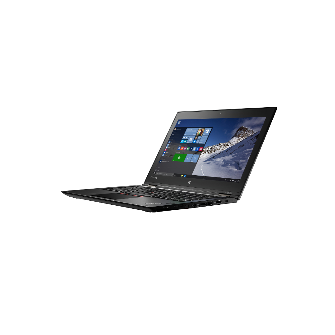 Lenovo ThinkPad Yoga 260 X360 6th generation, Core i5 8GB Ram 256 SSD Win 10 touchscreen + stylus3
