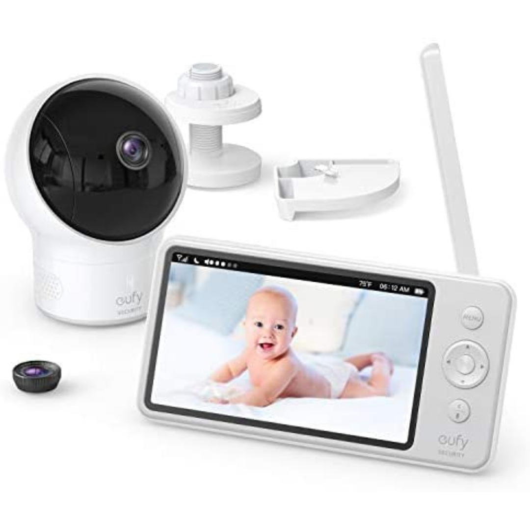 Eufy SpaceView Baby Monitor- T83002D34