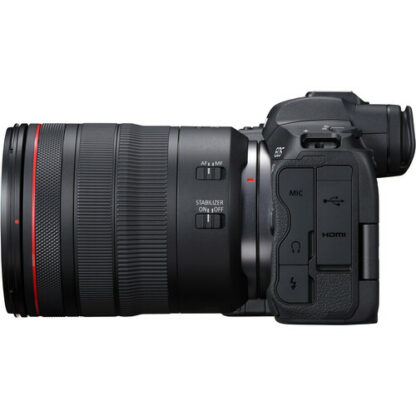 Canon EOS R5 Mirrorless Camera with 24-105mm f/4 Lens4