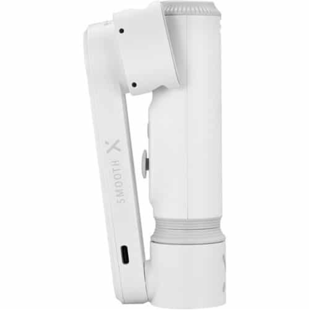 Zhiyun-Tech SMOOTH-X Smartphone Gimbal (White)2