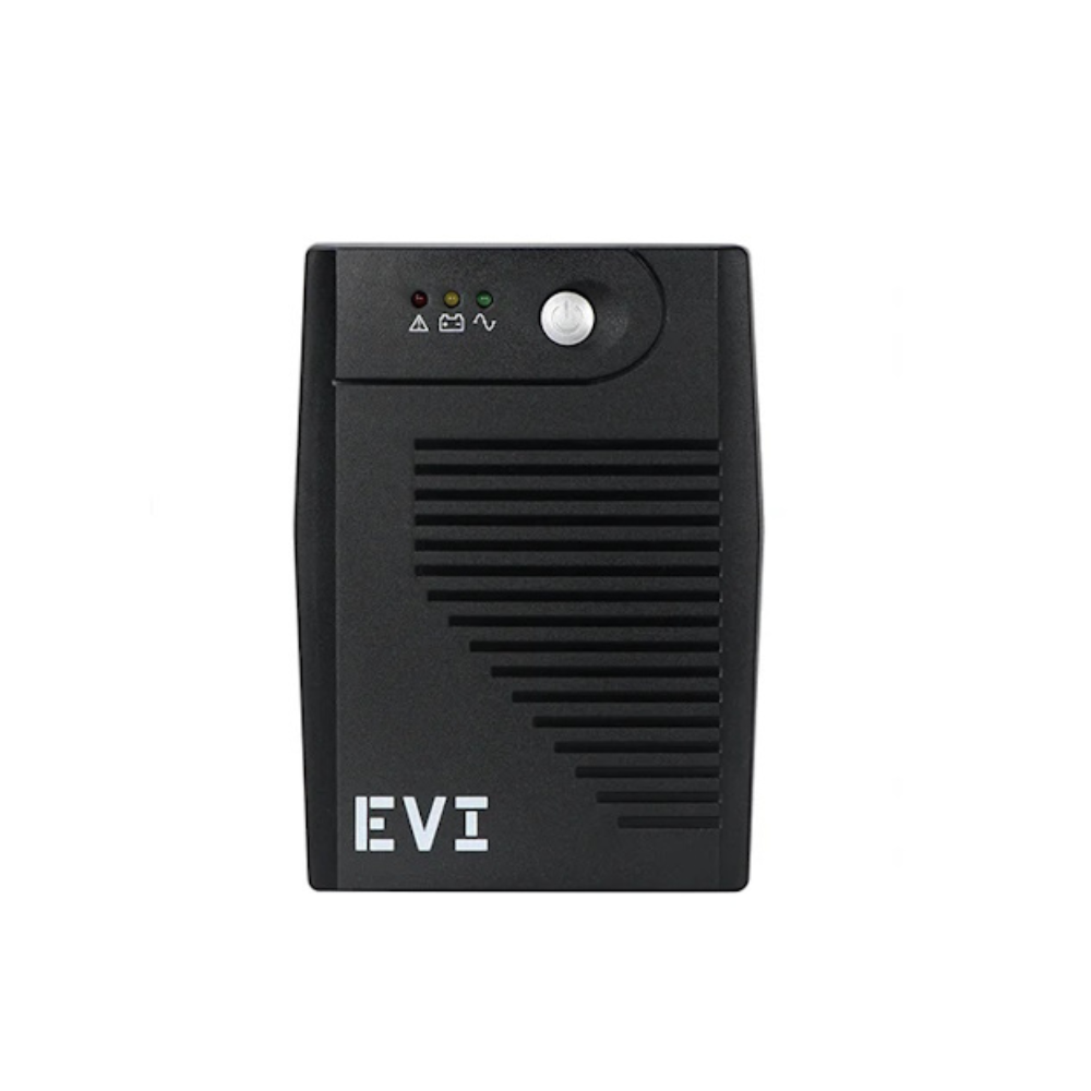 EVI 650VA / 360W Line Interactive UPS – EP-UPS650UU2-UK3
