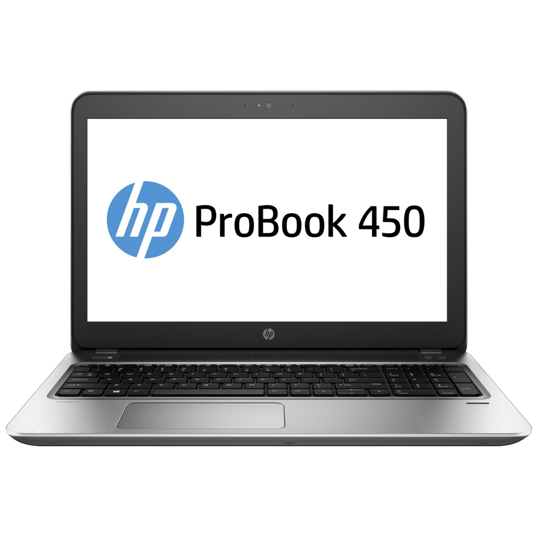 HP ProBook 450 G4 i5-7200U Notebook Intel® Core™ i5-7200U 16GB RAM, 256GB SSD, 15.6