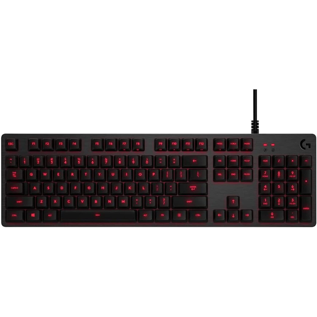 Logitech G G413 Mechanical Backlit Gaming Keyboard (Carbon)2