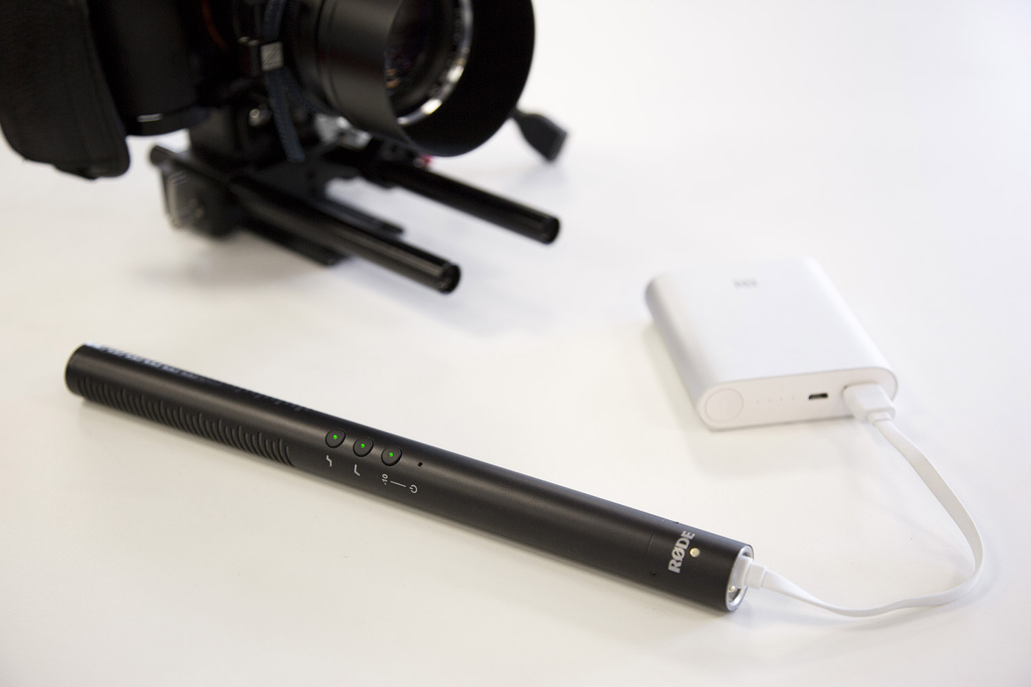 Rode NTG4+ Microphone