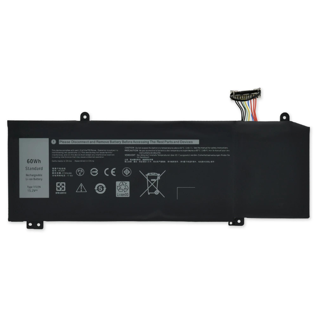 Original 60Wh Dell m15 battery0
