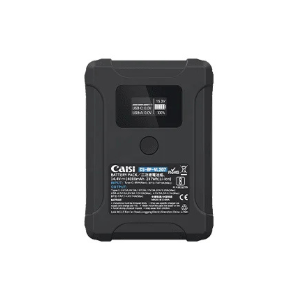 Caisi BP-VL99 Mini V-Mount/V Lock Battery 99Wh3
