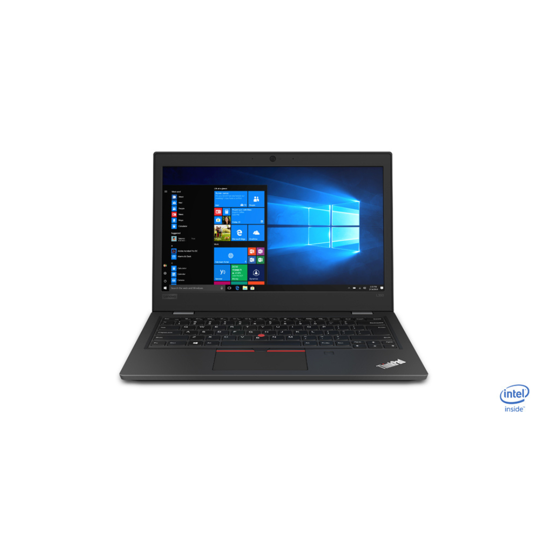 Lenovo ThinkPad L390 Laptop (20NR0013UE)- Intel Core i5-8265U Processor, 8th Gen, 8GB RAM, 256GB SSD, 13.3 Inch Display, Windows 10 Pro 642