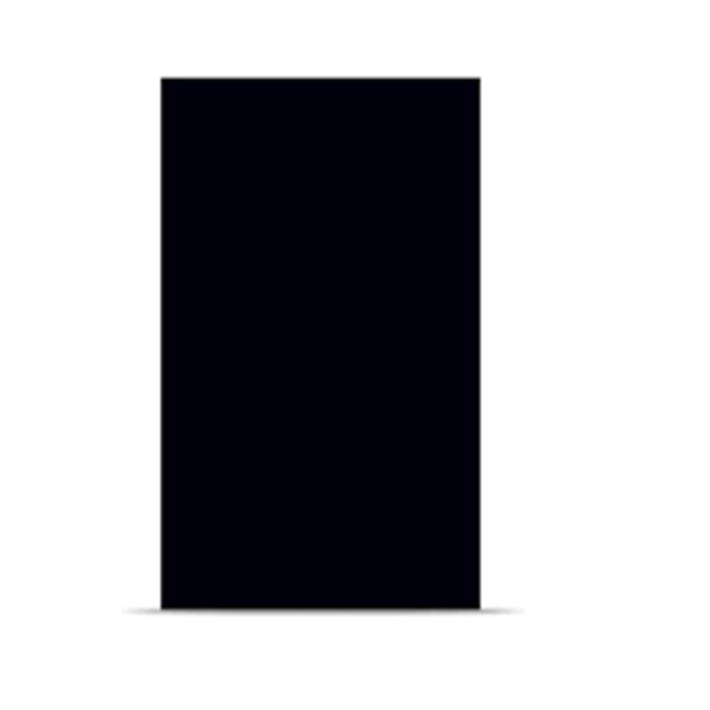 Visico Paper Background 2.75 x 10m Black