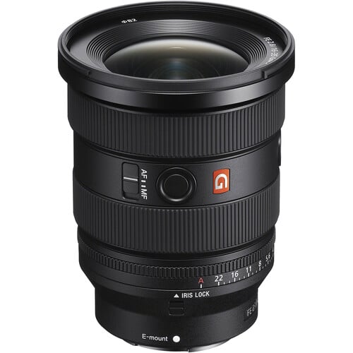 SONY 16-35MM F2.8 GM II LENS