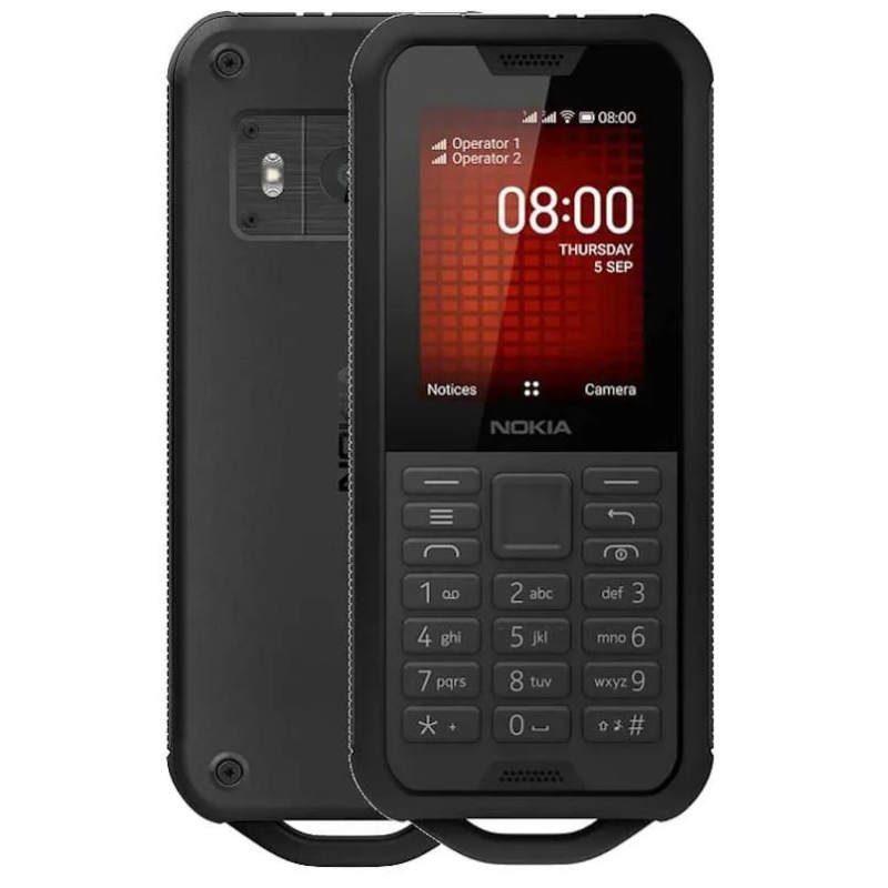 Nokia 800 Tough 2.4