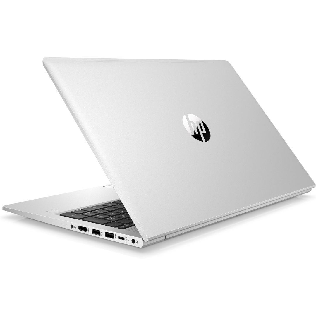 HP ProBook 450 G9, Intel Core i7 1255U, 8GB DDR4 3200, 512GB PCIe NVMe M.2 SSD, NVIDIA GeForce MX570 2GB DDR6 Graphics, FreeDOS, 15.6″ HD – 5Y3T4EA4