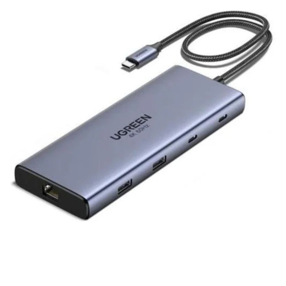 UGREEN CM498 10 -In -1 Docking Station- USB-C-15601