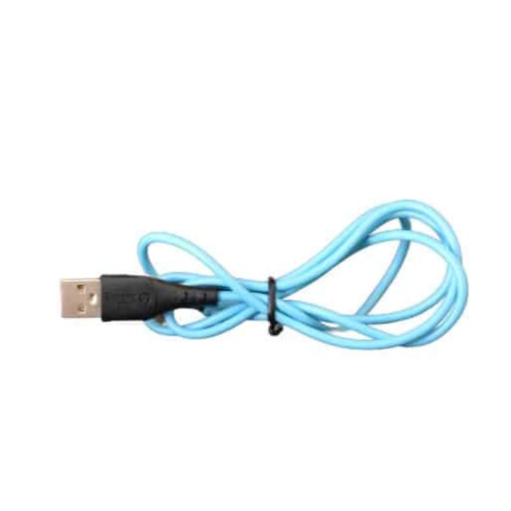CABLE SDT-01 USB TYPE-C CHARGING AND DATA CABLE 1 METER