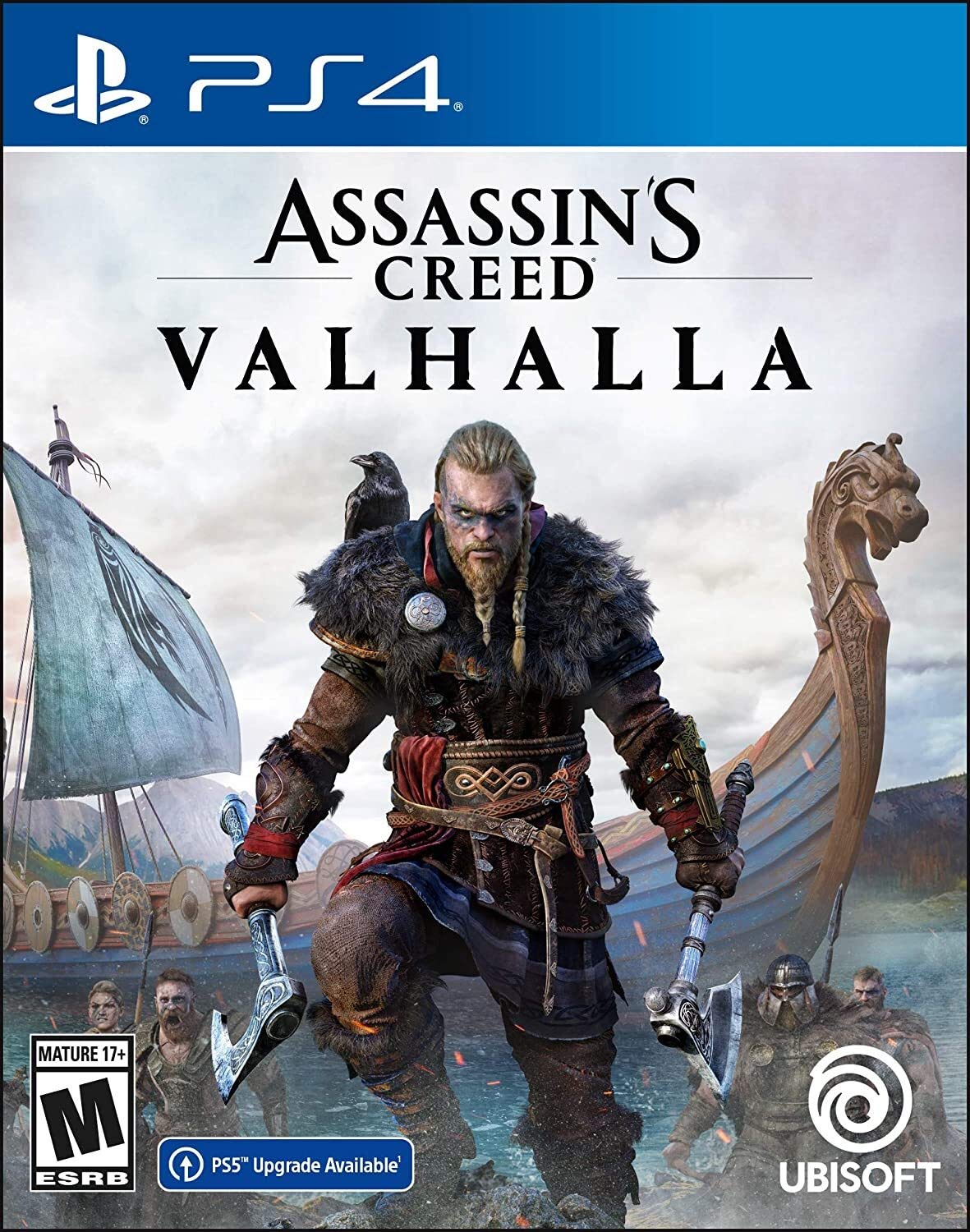 Assassin’s Creed Valhalla PlayStation 4 