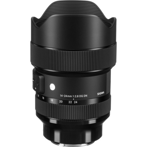 Sigma 14-24mm f/2.8 DG DN Art Lens for Sony E2