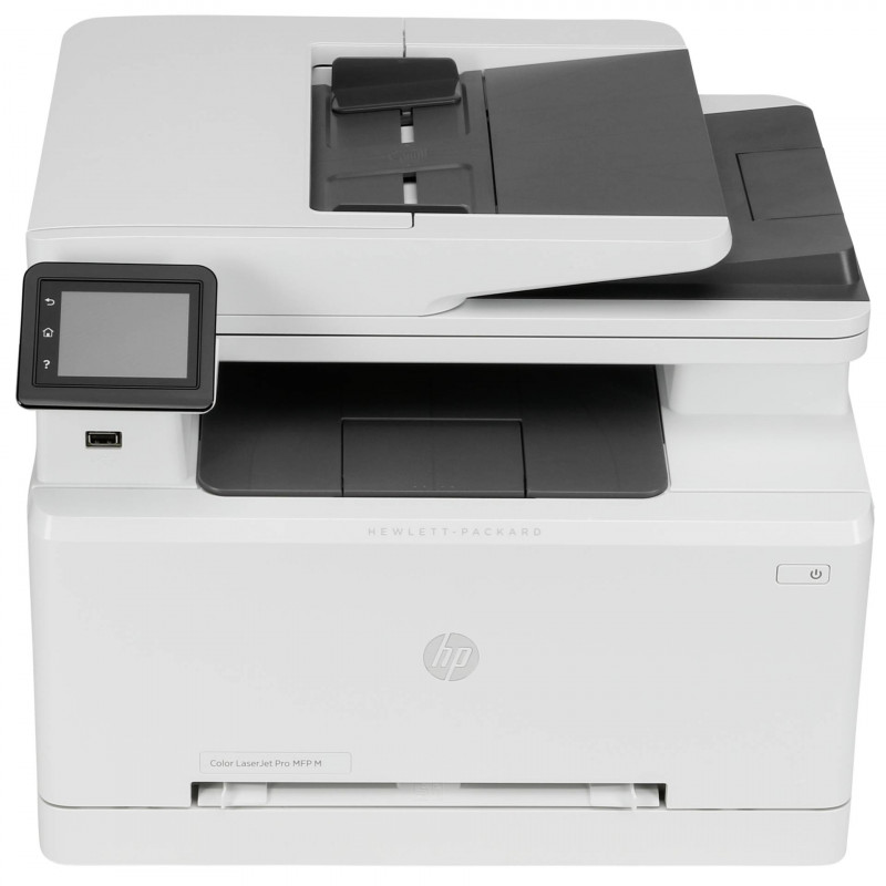 HP Color LaserJet Pro MFP M283fdn (7KW74A)