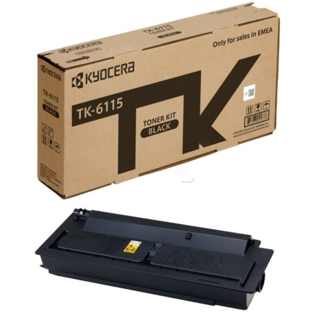 KYOCERA TK-6115 toner cartridge Original0