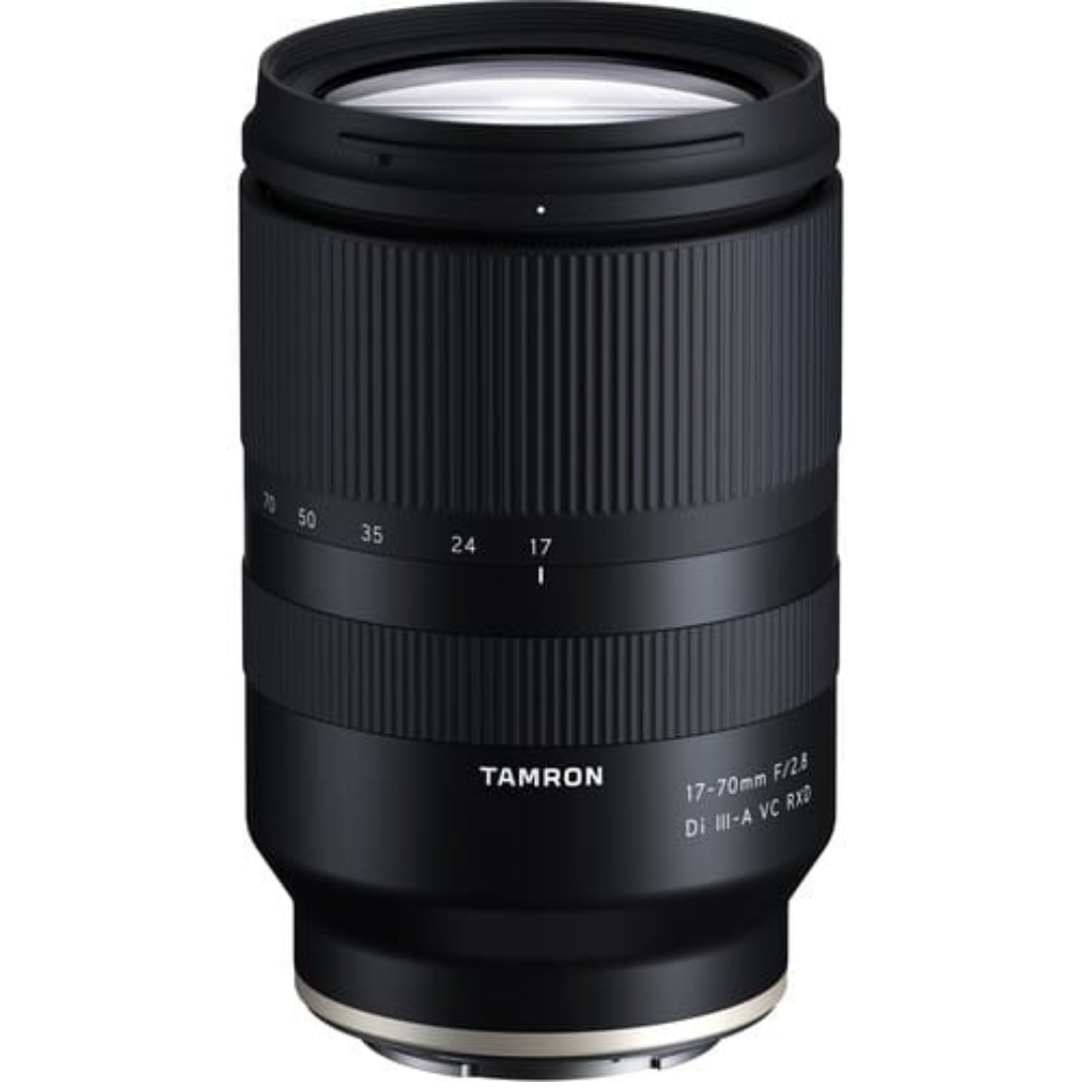 Tamron 17-70mm f/2.8 Di III-A VC RXD Lens for Sony E2