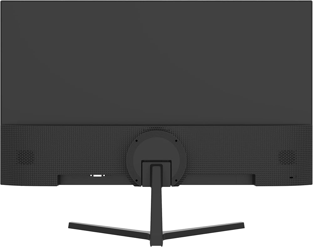 Dahua B201S 27'' FHD Monitor , 1920x1080 ,Ultra-narrow bezel , metal base; HDMI+VGA+Audio Out , 200cd/m2 Brightness, 100 HZ Refresh Rate- DHI-LM27-B201s0