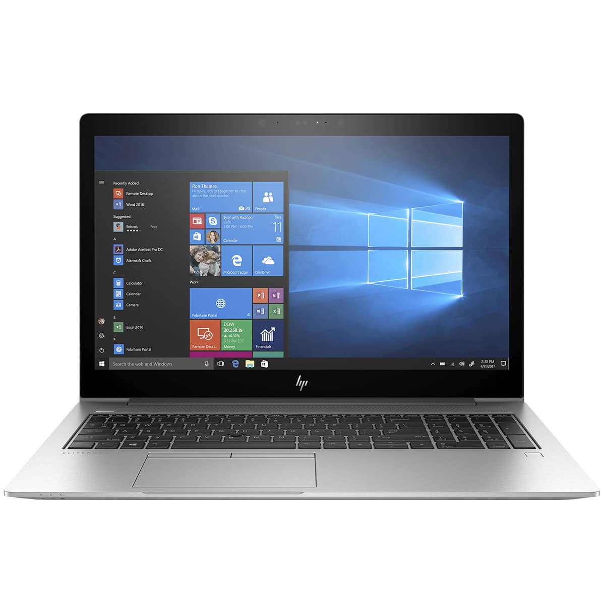 HP EliteBook 850 G5 i5 8th Gen 16GB RAM 256GB SSD Refurb2