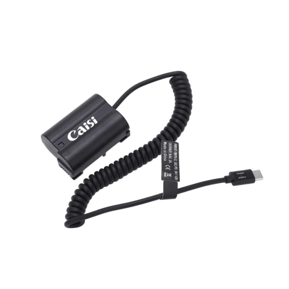 Caisi CS EN-EL15C TC Dummy Battery0