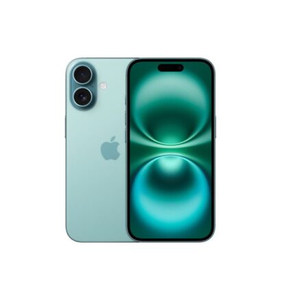 Apple iPhone 16 128GB Esim (TEAL)3
