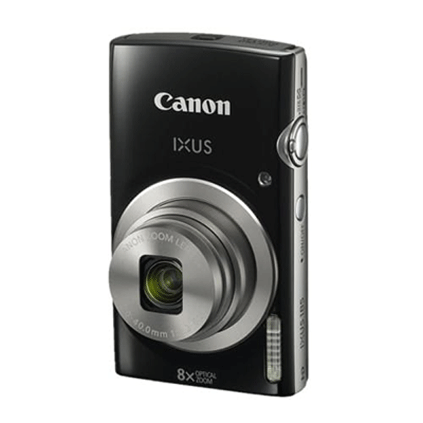 Canon IXUS 185 20MP Digital Camera 1806C001AA Silver0