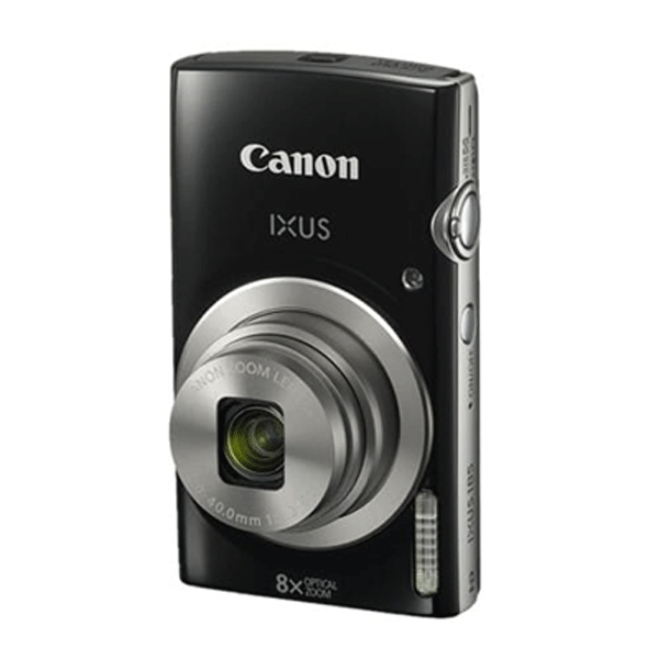 Canon IXUS 185 20MP Digital Camera 1806C001AA Silver2