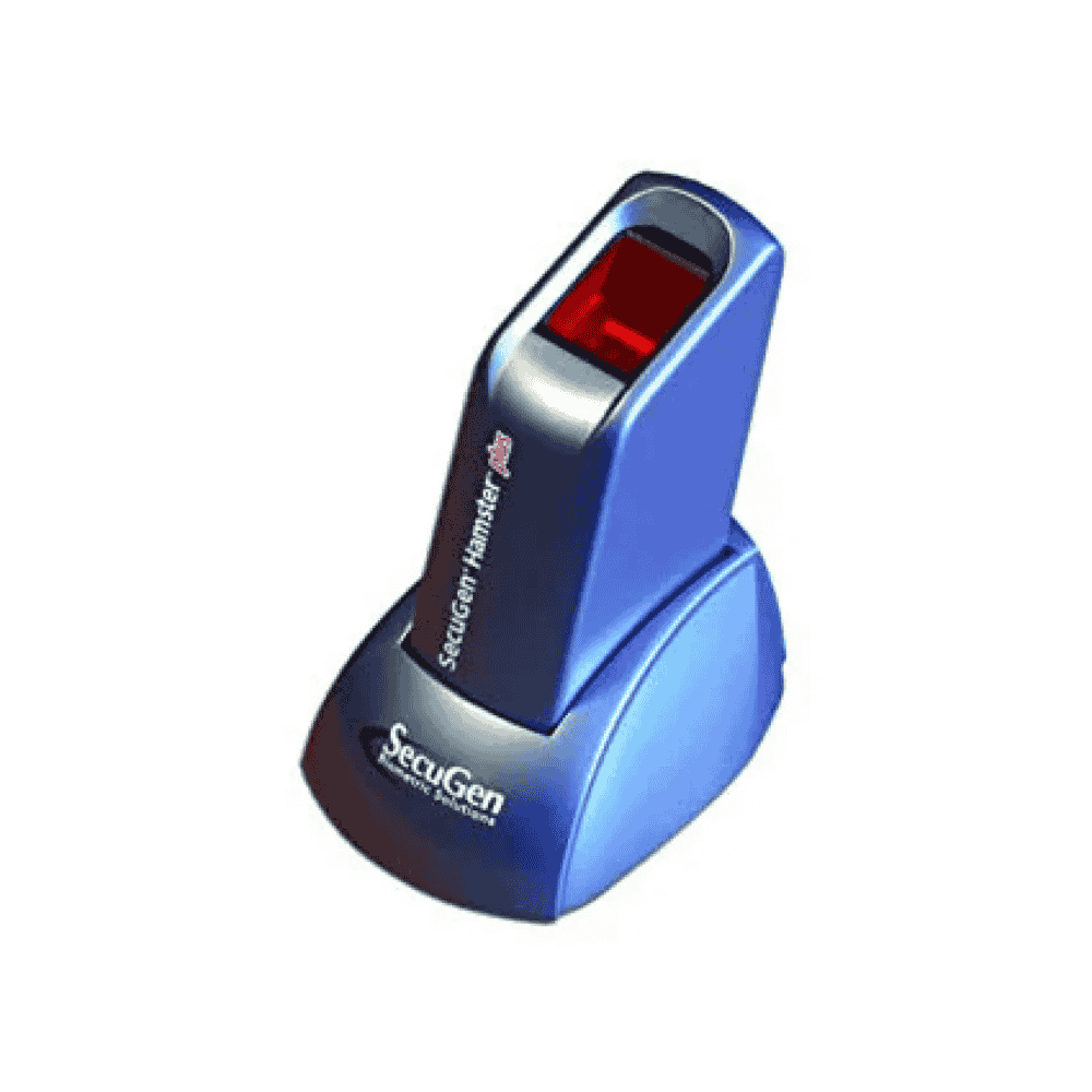 SecuGen Hamster Plus Fingerprint Scanner0