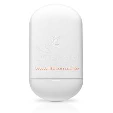 NanoStation Loco5AC – 5GHz airMAX AC CPE, 450+ Mbps4
