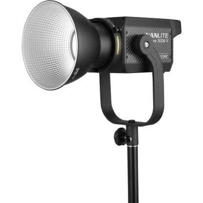 NANLITE FORZA 300B II Bi-Color LED Monolight
