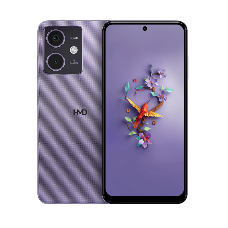 HMD CREST 6GB RAM 128GB ROM4