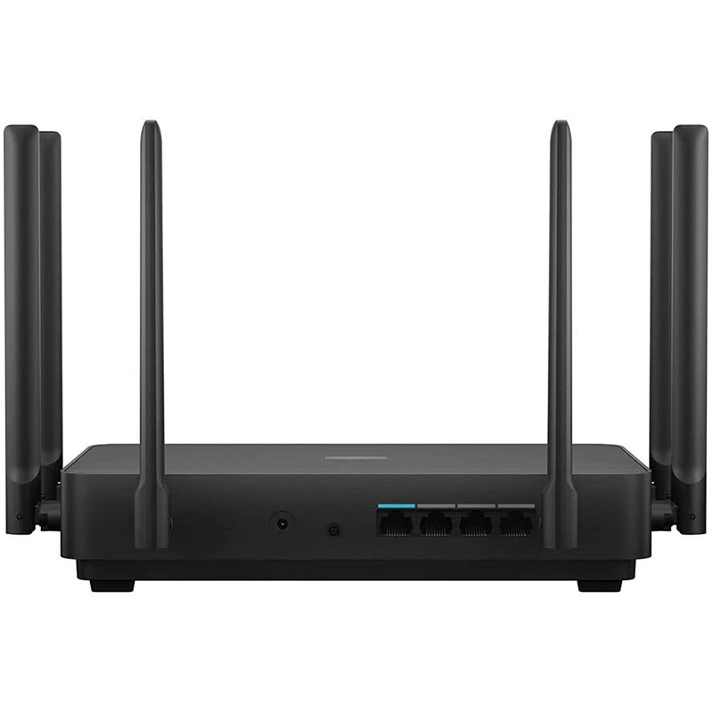 Xiaomi Router AX3200 – EU PLUG – Black (35756)3